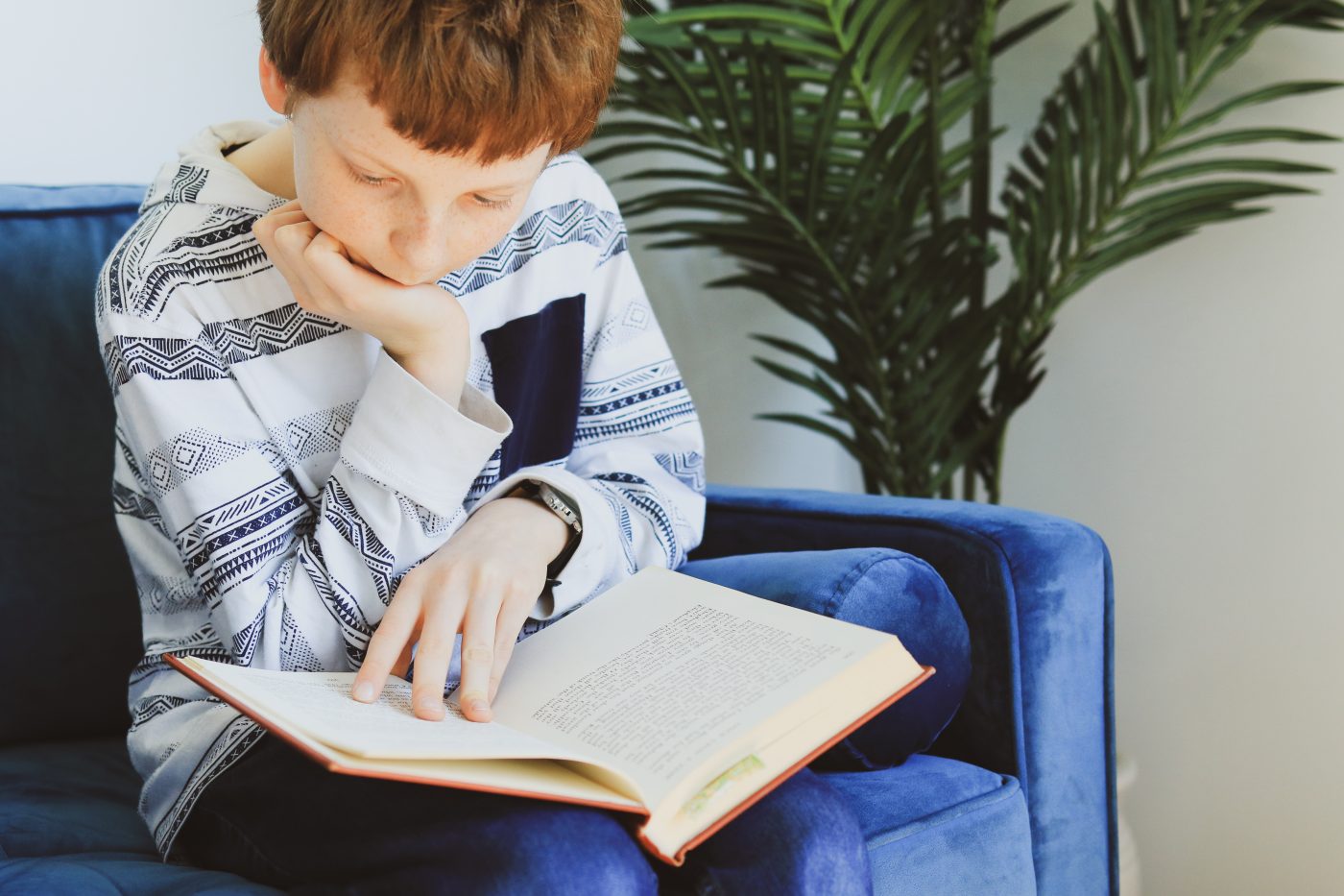 The Habit of Reading