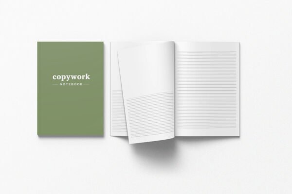 Small Notebook Basic School School Notebooks – Simple Wonders