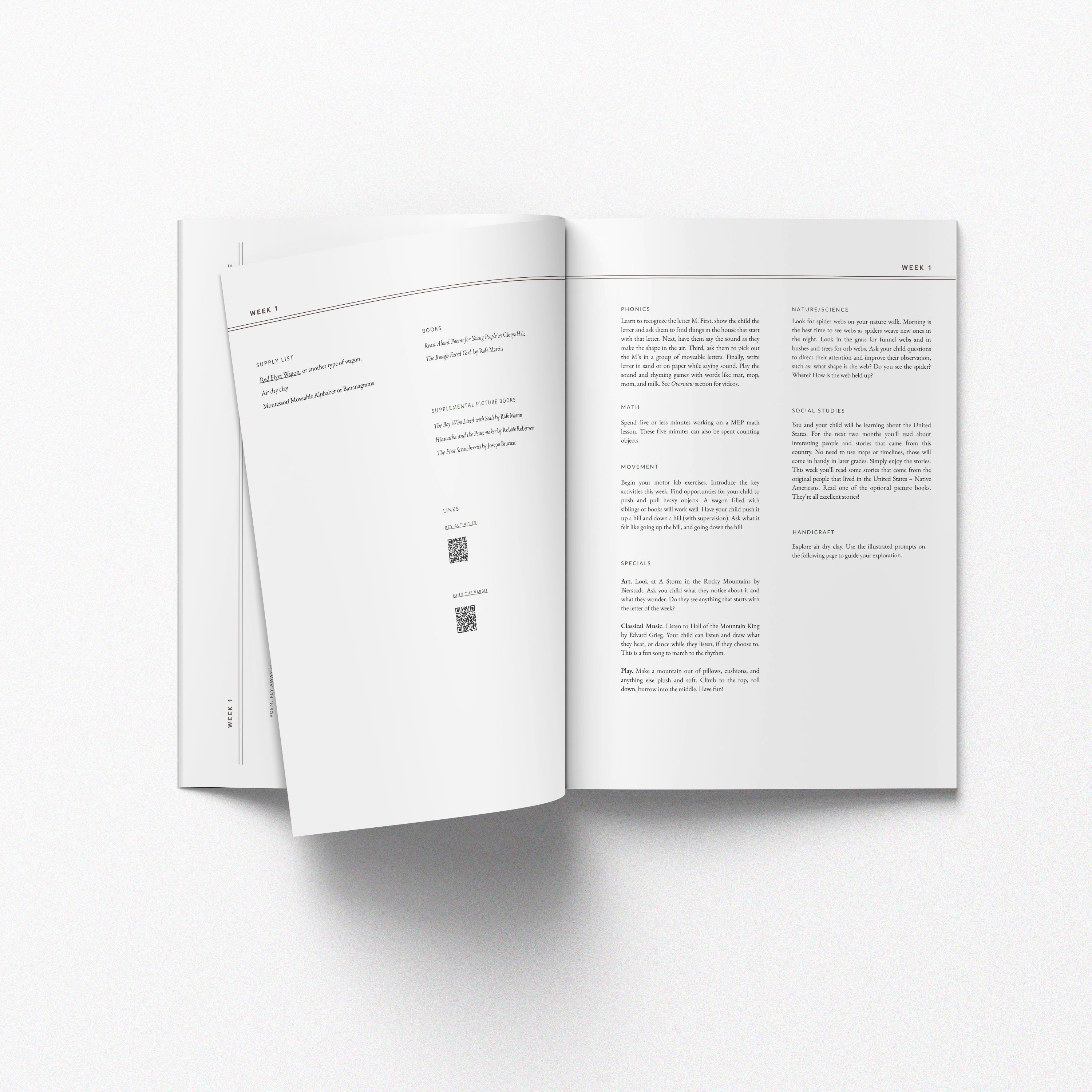 Kindergarten Curriculum *PREORDER* - Image 3